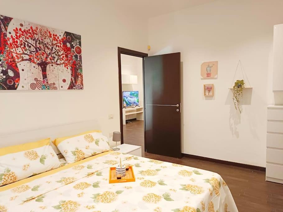 Apartment Splendido Alloggio Con Cortile Privato