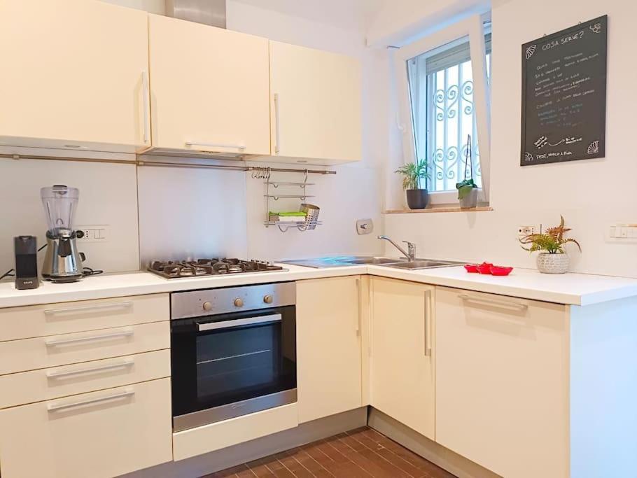 Splendido Alloggio Con Cortile Privato Apartment *